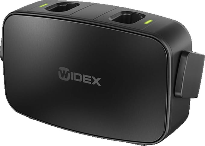 Widex mRIC Charger WPT102