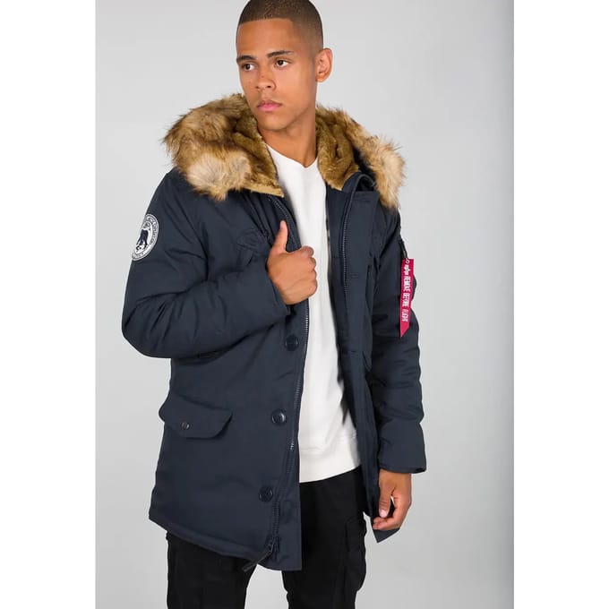 Jas Alpha Industries Polar