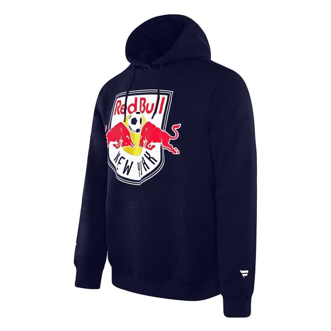 Fanatics MLS New York Red Bull Heren Hoodie
