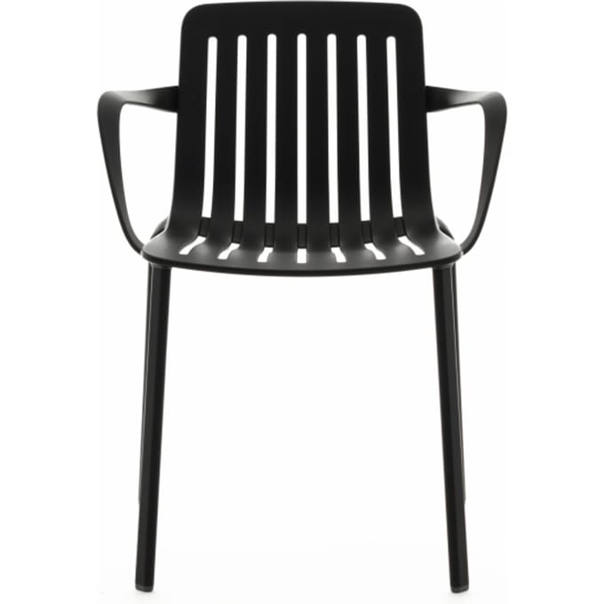 Magis Plato Armleunstoel   - zwart