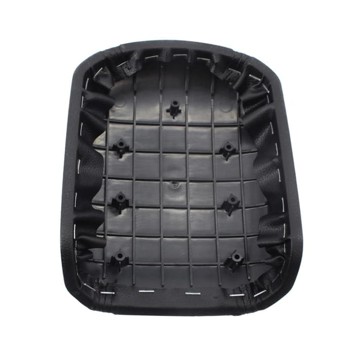 Accoudoir noir de couvercle de repose-bras de Console centrale avant de voiture pour Holden Cruze 2009-2014 black