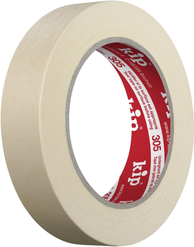 305 Kip Masking tape standaard 24mm