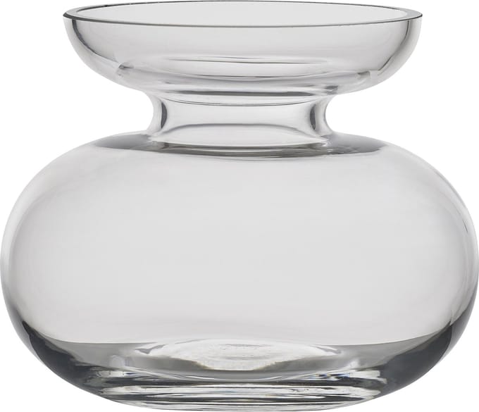 Zone Denmark Inu Vaas Dia 11 x 9 cm Pure Clear