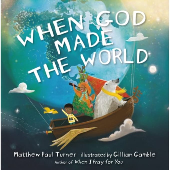 When God Made The World - Matthew Paul Turner