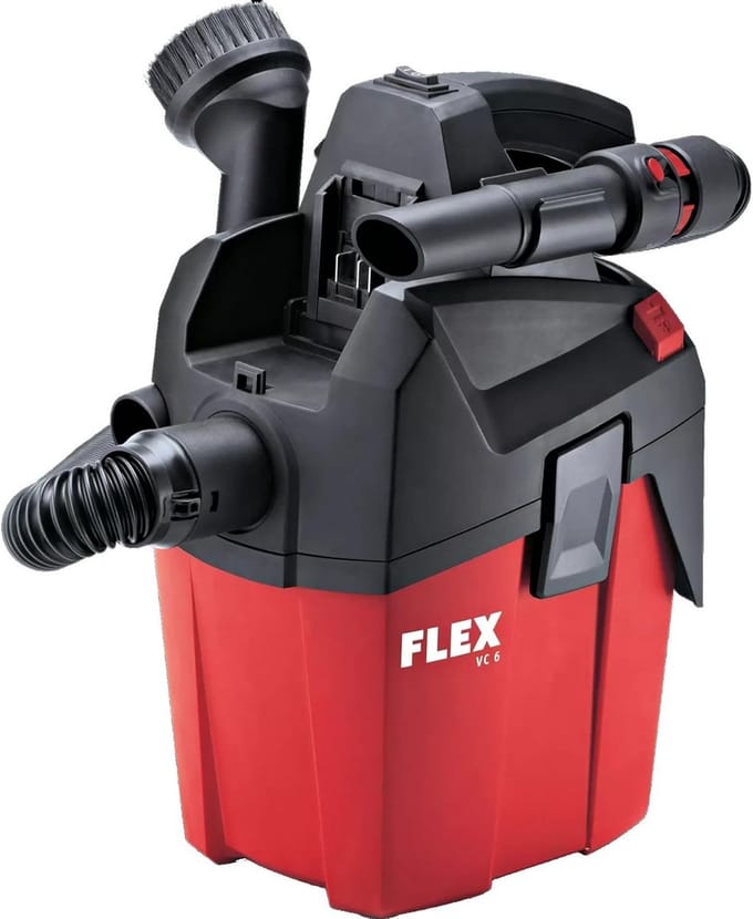 Flexibele Kitspuit 6L voor Professioneel Gebruik