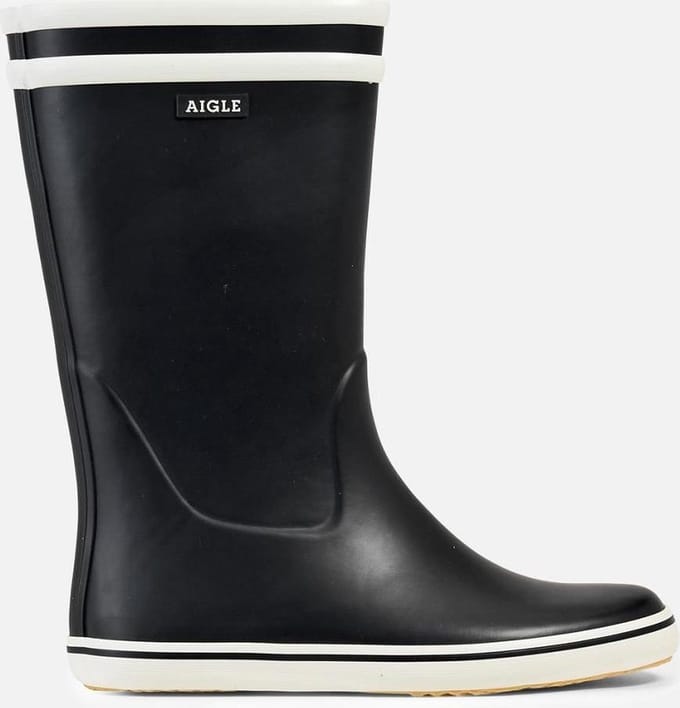 Aigle Malouine BT - Marine-blanc - Maat Damen_EU 41