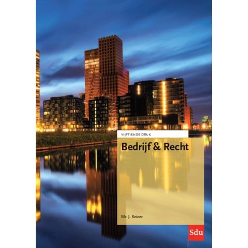 Bedrijf & Recht - J. Keizer