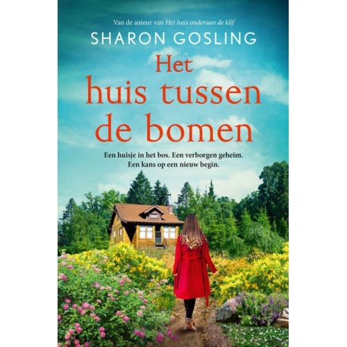 Het Huis Tussen De Bomen - Sharon Gosling