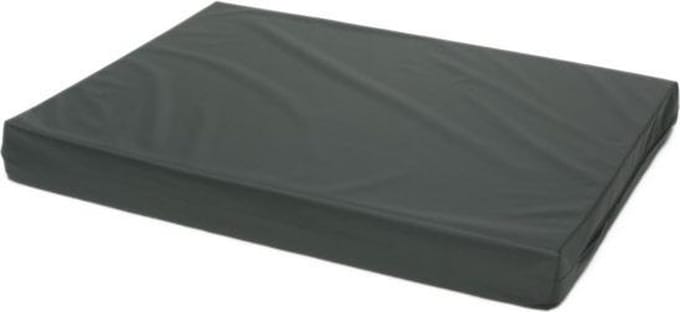 Comfort Kussen Hondenkussen Orthopedisch nylon 100 x 75 cm - Antraciet