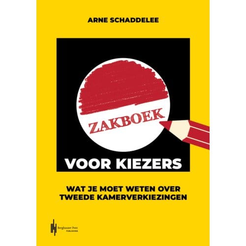 Zakboek Voor Kiezers - Arne Schaddelee