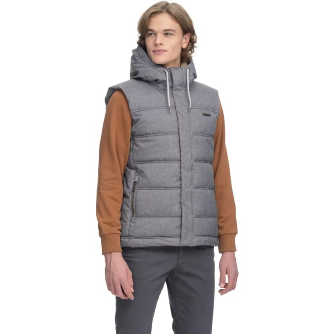 Mouwloos donsjack Ragwear Seto