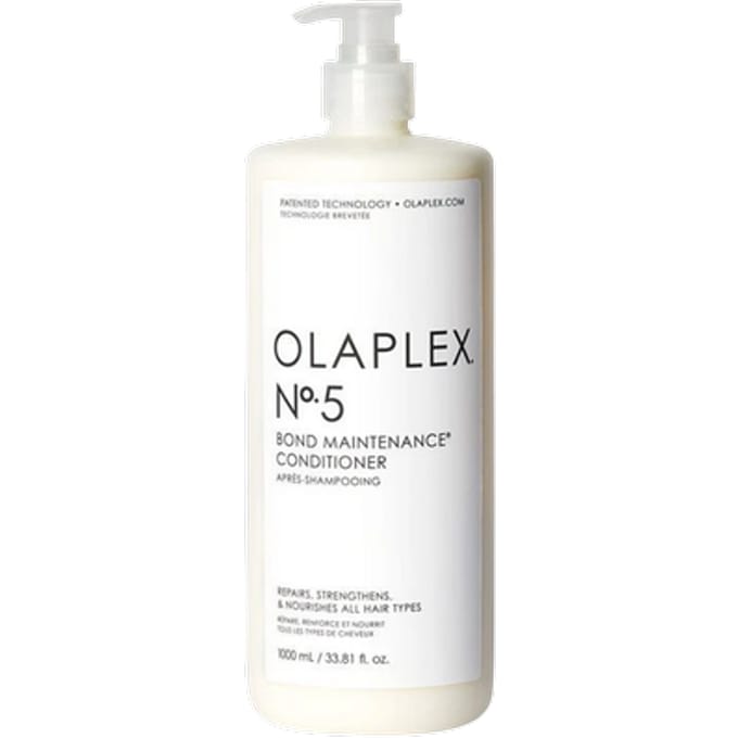Olaplex Haarverzorging Bond Maintenance Conditioner No.5 Afzetting & reparatiespoeling Dames 1000 ml