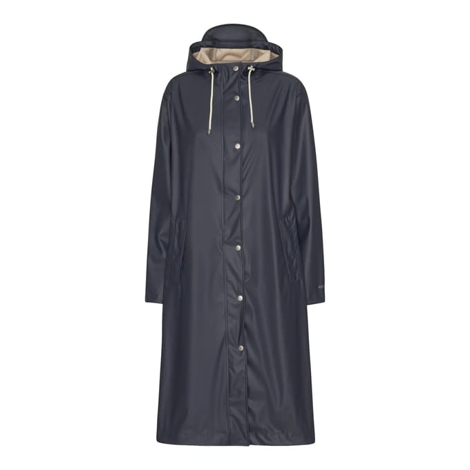 Waterproof Jacket Slim Fit Dames Ilse Jacobsen Hornbæk