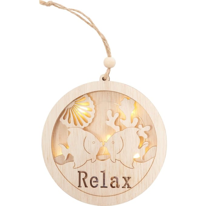 VBS Maritieme hanger "Relax fish"