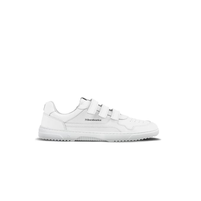 Leren sportschoenen Barebarics Zing
