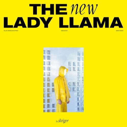 New Lady Llama - Steiger