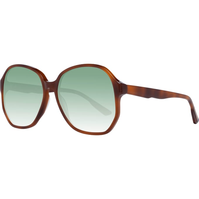 Scotch & Soda Brown zonnebril voor vrouwenvrouw