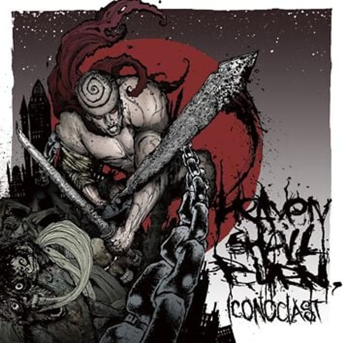 Heaven Shall Burn CD - Iconoclast (Part one: The final resistance) - voor Geen - standaard