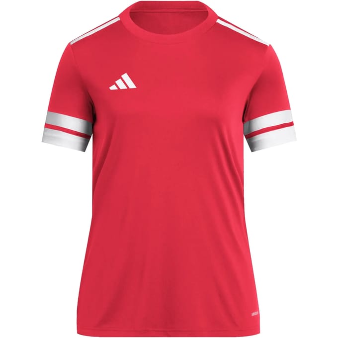 adidas Performance Squadra 25 Voetbalshirt - Dames - Rood
