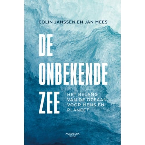 De Onbekende Zee - Colin Janssen