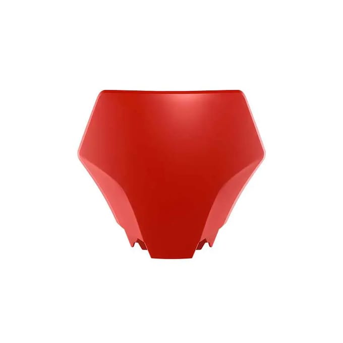 Plaque de Moto Nummer Voorkant Racetech Gas Gas