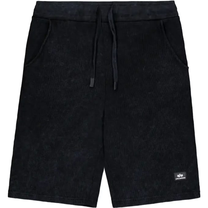 Korte Alpha Industries Waffle Small Logo