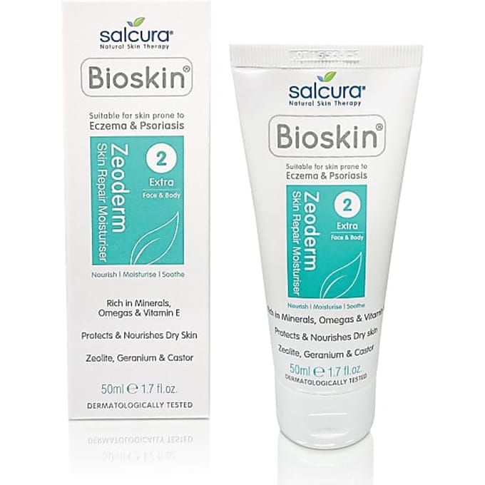 Salcura Bioskin Zeoderm Extra - Face & Body 50ml
