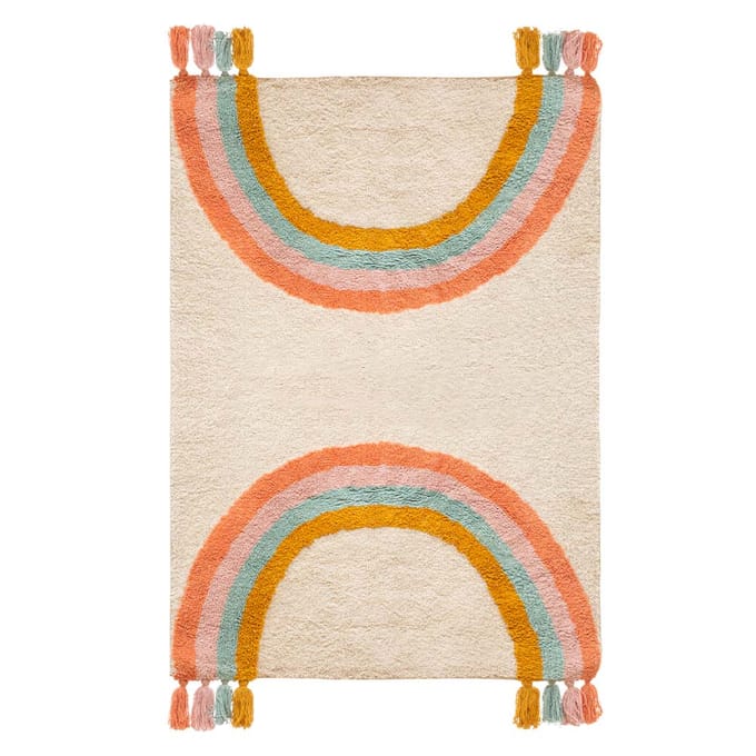 Eazy Living Vloerkleed 100 cm x 150 cm Bondy