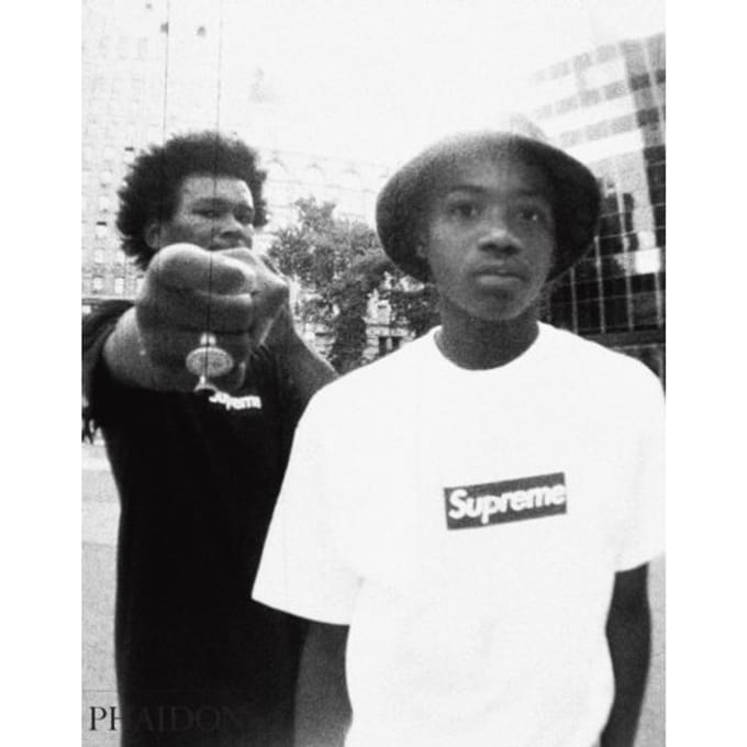 Supreme - Supreme