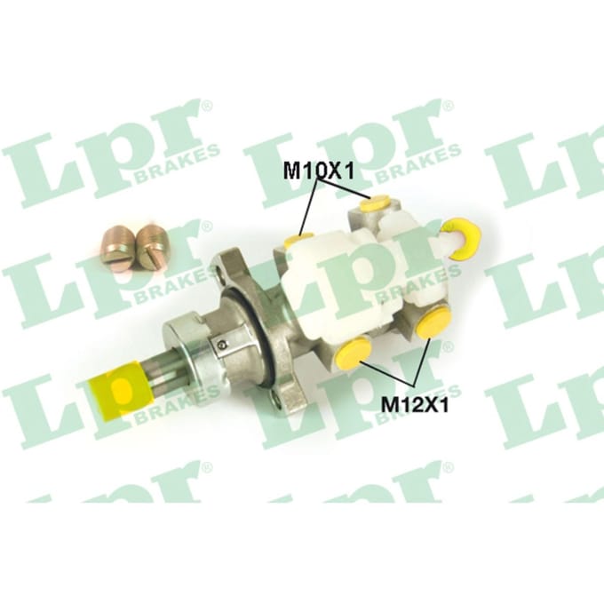 Hoofdremcilinder LPR 1191