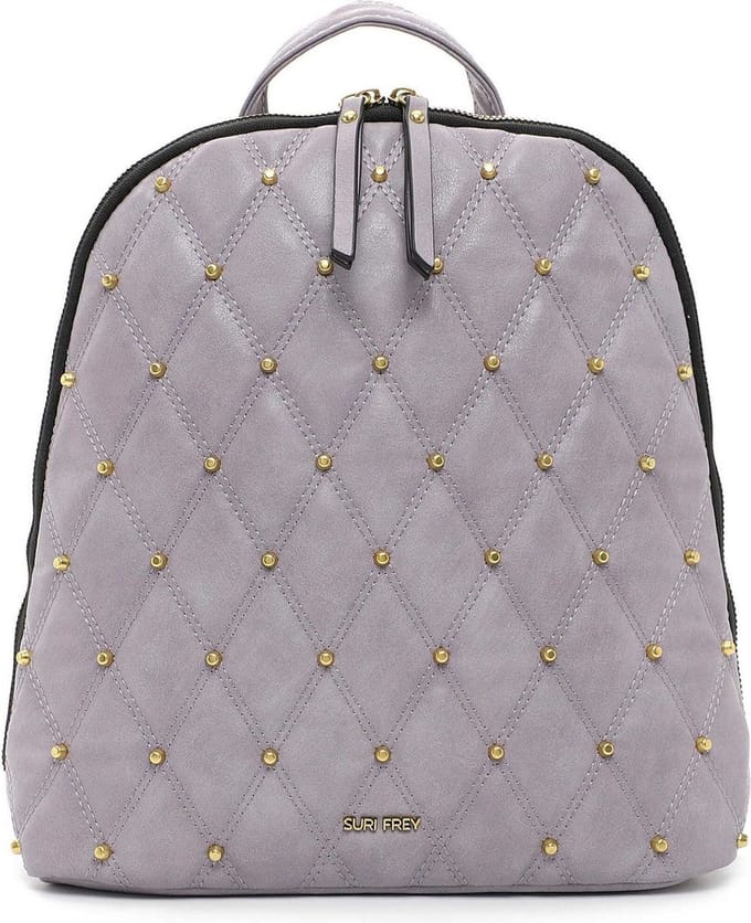 SURI FREY Vrije tijd rugzak Rugzak Corey Backpack Lilac Paars