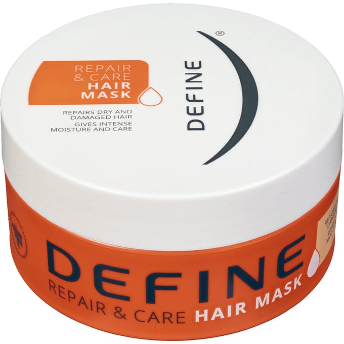Define Repair &amp; Care Hair Mask 200 ml