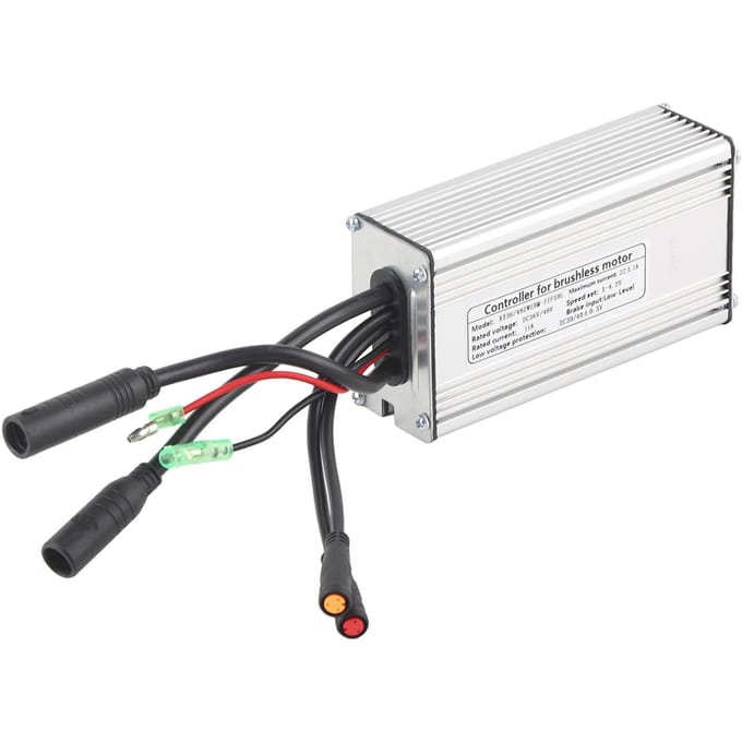 9 Buis 3648V KT?22A Waterdichte Contactdoos met Kabel Rechthoekige Controller Apparatuur