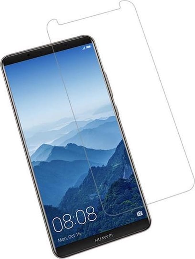 Huawei Mate 10 Pro Tempered Glass Screen Protector