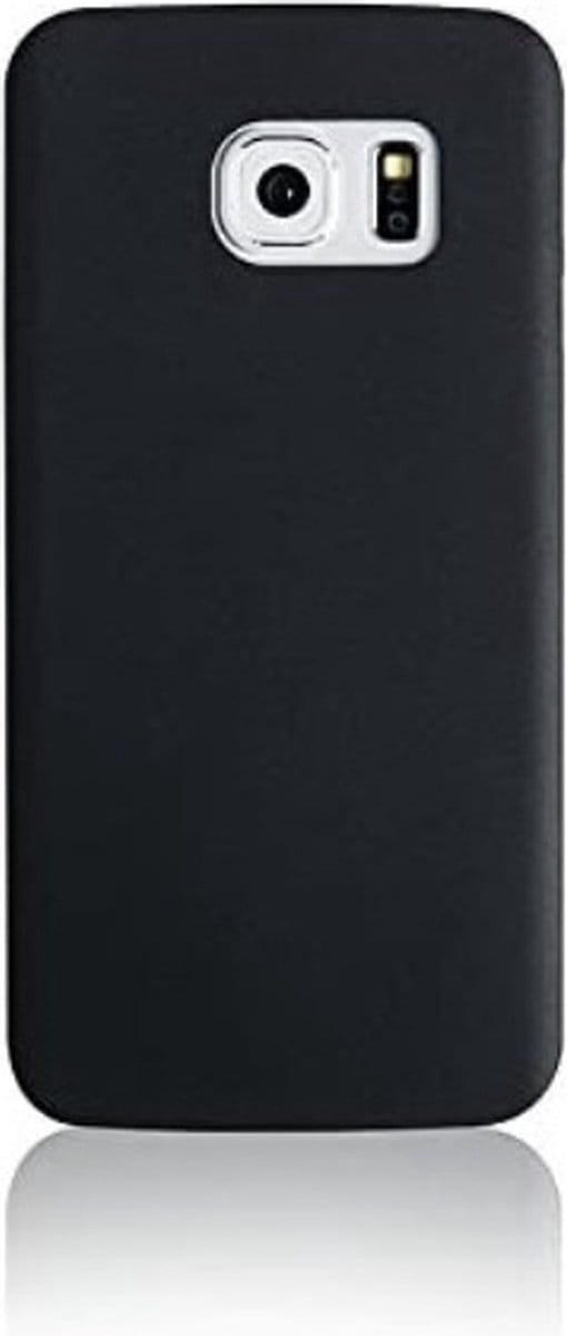 Spada Back Case Ultra Slim Samsung G925F Galaxy S6 Edge schwarz