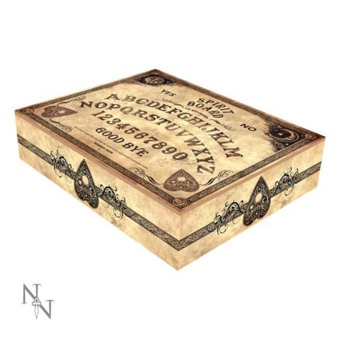 Nemesis Now - Spirit Board Sieradendoos - Beige