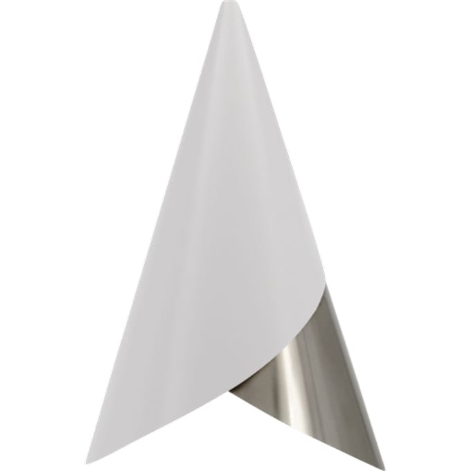 UMAGE Cornet Lampenkap - Nuance Mist/Steel
