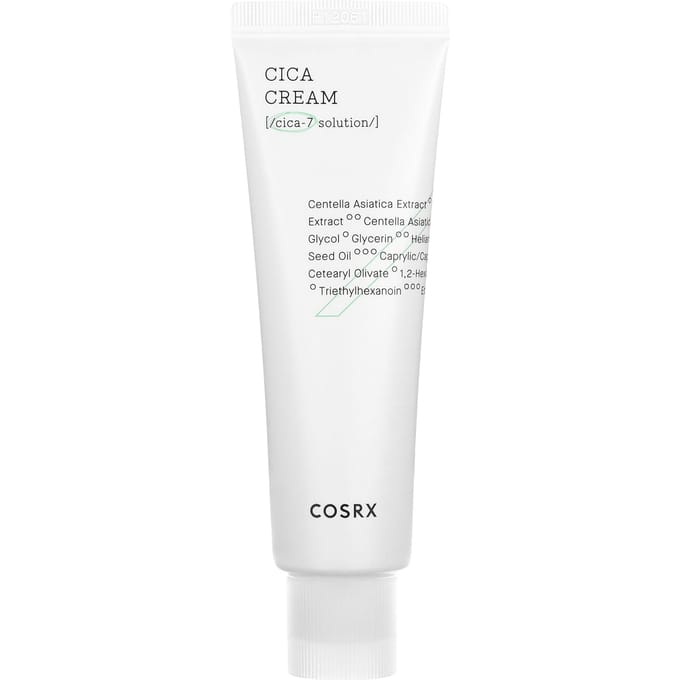 COSRX Cica Crème Intensief 50ml AUTHENTIEKE WINKEL gray