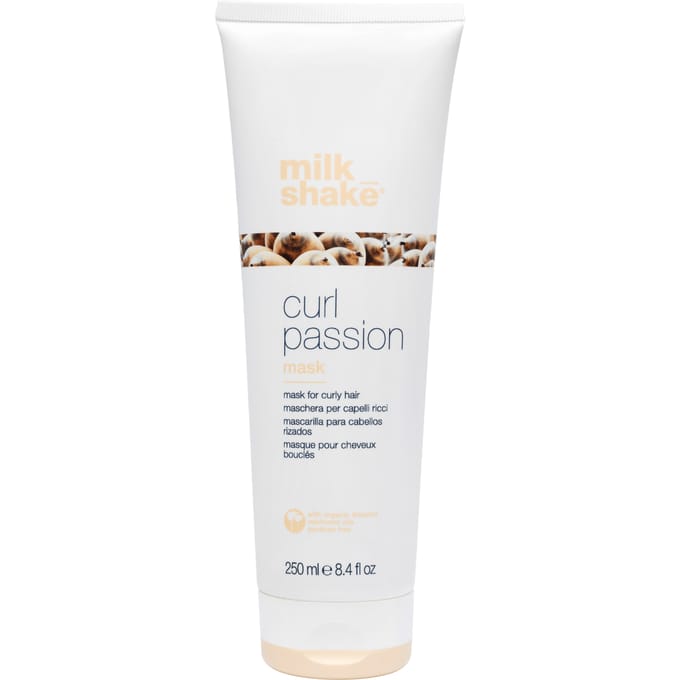 Milk Shake - Passion Curl Hair Treatment Cream Mask 250?ml