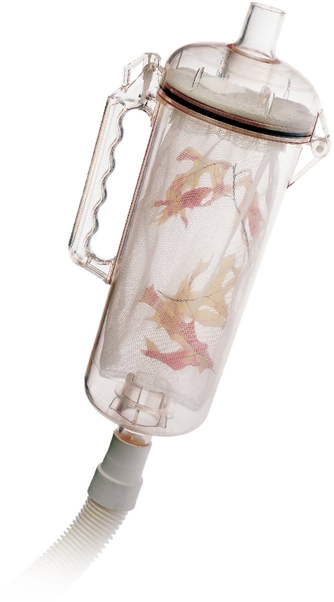 leaf trap, bladvanger voor zwembad