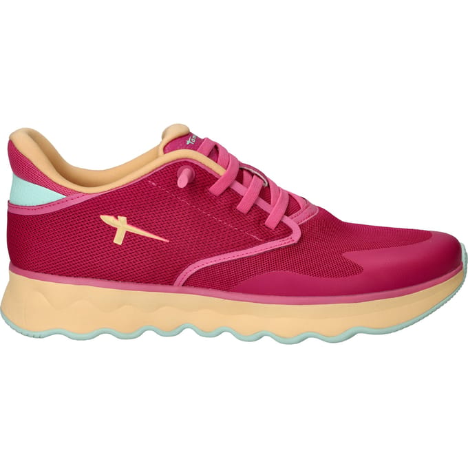 Tamaris Nowana Sneakers roze Synthetisch - Dames