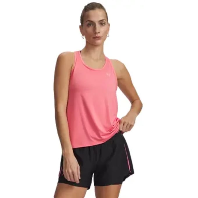 Damestanktop Under Armour Tech™ Knockout