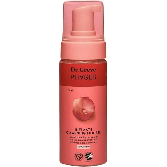 Dr. Greve Phases Intimate Mousse 150 ml