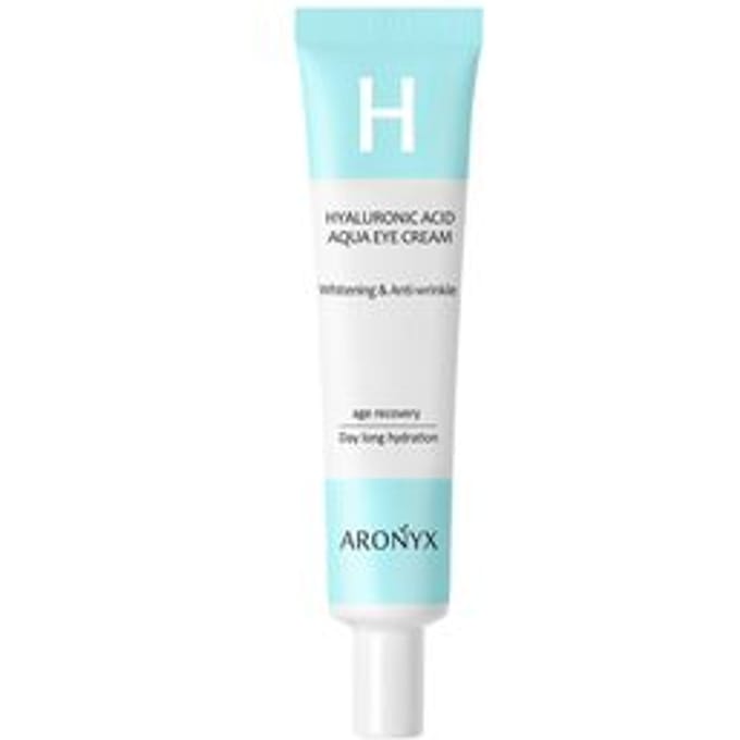 MediFlower - ARONYX Hyaluronic Acid Aqua Eye Cream - Oogcrème