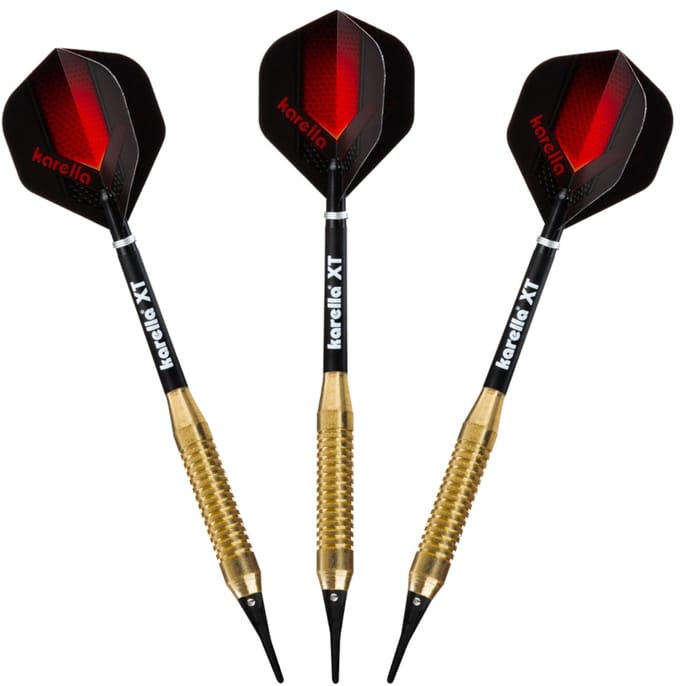 Karella Softdart 3er-Set XT-1 18g