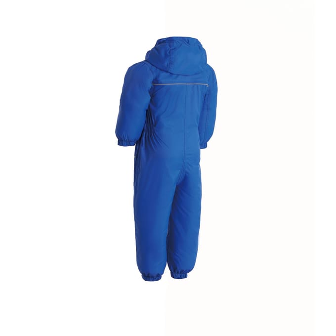 Regatta - Geweldige Outdoors Peuter Puddle IV Waterbestendige Regenpak (Blauw)