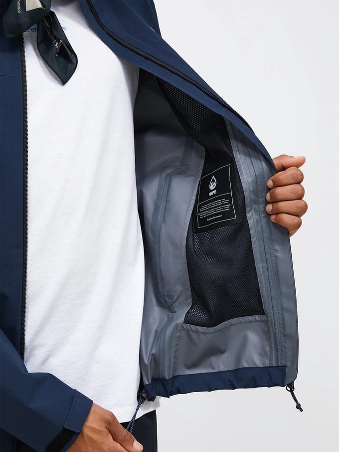 Peak Performance Trail Hipe Shell Jacket XL