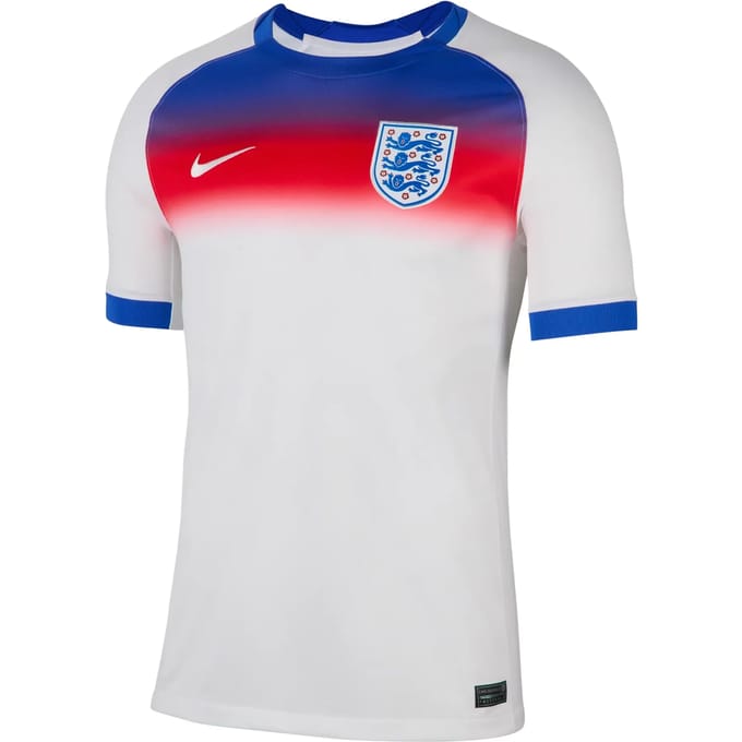 Thuiswedstrijd Shirt Vrouwen Euro Engeland 2025