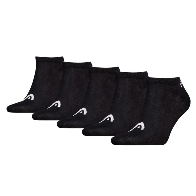 Head Elements All Sports Sneaker 5P Ecom 001 Sokken