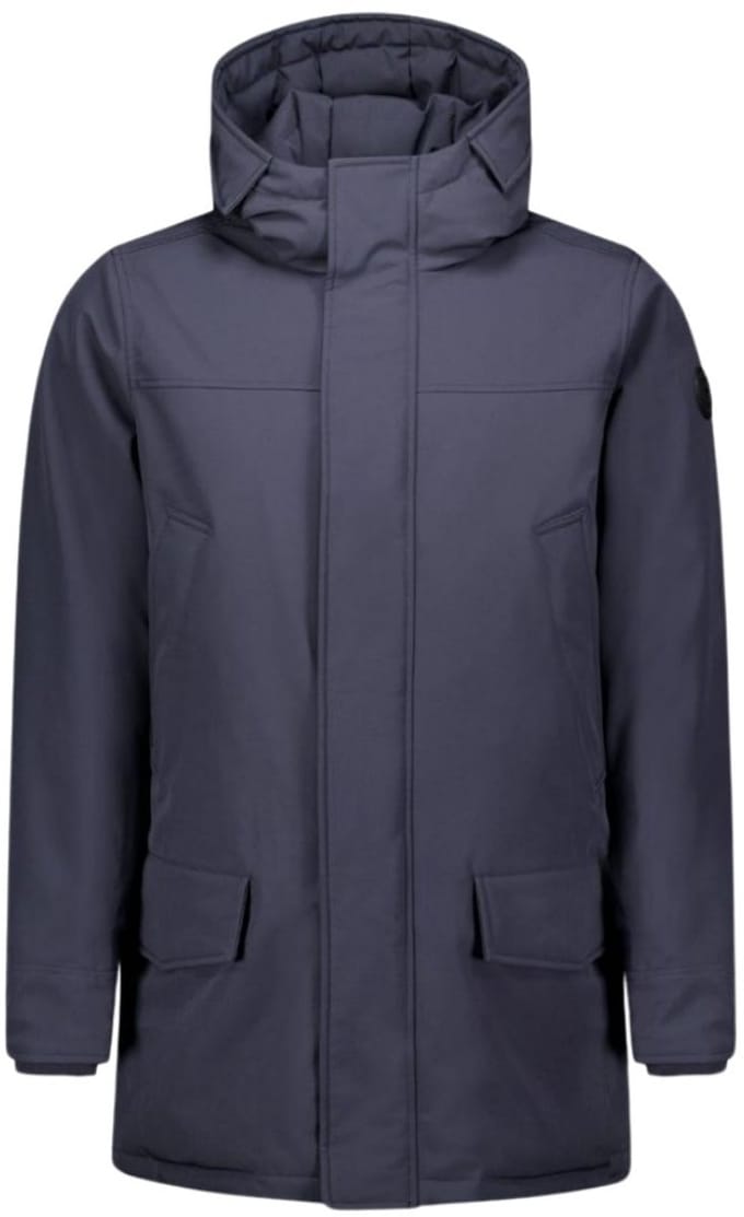 Airforce Snow Casual winterjas heren Donkerblauw M